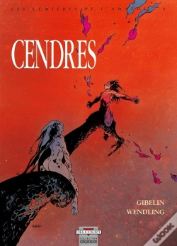 Capa do artigo Les Lumières De L'Amalou Tome 5 : Cendres