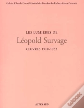 Capa do artigo Les Lumieres De Leopold Survage ; Oeuvres, 1910-1932 ; La Periode Azureenne