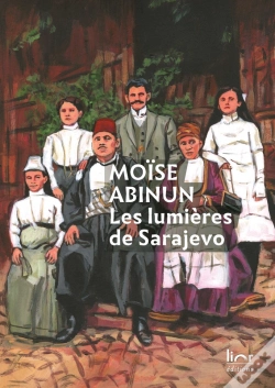 Capa do artigo Les Lumières De Sarajevo