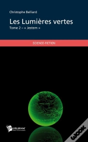 Capa do artigo Les Lumières Vertes T.2 ; Jestem