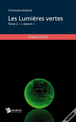 Capa do artigo Les Lumières Vertes T.2 ; Jestem
