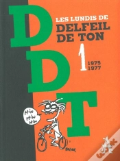 Capa do artigo Les Lundis De D.D.T. Tome 1 : 1975-1977