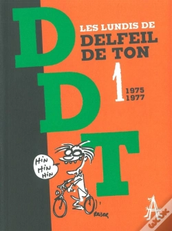 Capa do artigo Les Lundis De D.D.T. Tome 1 : 1975-1977