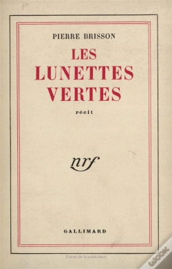 Capa do artigo Les Lunettes Vertes