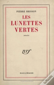 Capa do artigo Les Lunettes Vertes