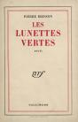 Les Lunettes Vertes - Preview