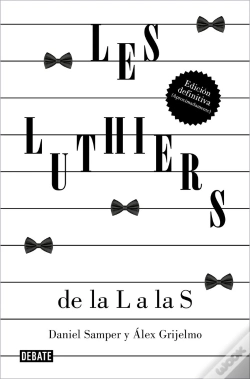 Capa do artigo Les Luthiers: De La L A Las S