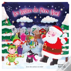 Capa do artigo Les Lutins Du Pere Noel