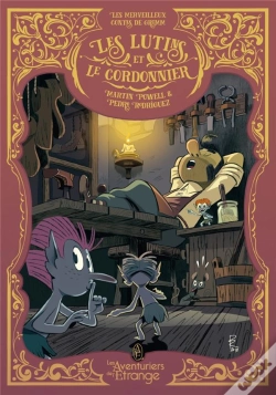 Capa do artigo Les Lutins Et Le Cordonnier