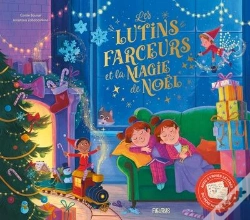 Capa do artigo Les Lutins Farceurs Et La Magie De Noël