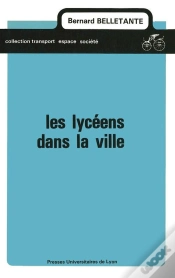 Capa do artigo Les Lyceens Dans La Ville