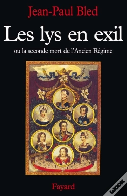 Capa do artigo Les Lys En Exil : Ou La Seconde Mort De L'Ancien Régime