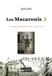 Capa do artigo Les Macaronis 3 ; Le Temps Des Déportations Et Des Exils