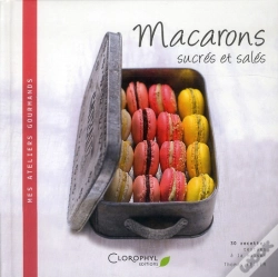Capa do artigo Les Macarons
