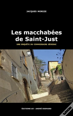 Capa do artigo Les Macchabées De Saint-Just