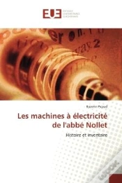 Capa do artigo Les Machines A Electricite De L