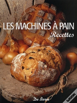 Capa do artigo Les Machines À Pain : Recettes
