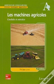Capa do artigo Les Machines Agricoles ; Conduite Et Entretien