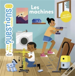 Capa do artigo Les Machines
