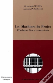 Capa do artigo Les Machines Du Projet ; L