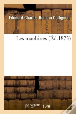 Capa do artigo Les Machines Edition 1873