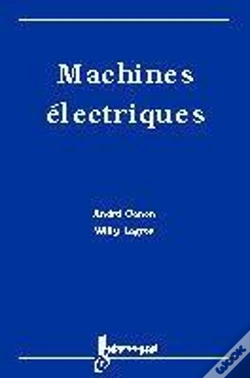 Capa do artigo Les Machines Electriques