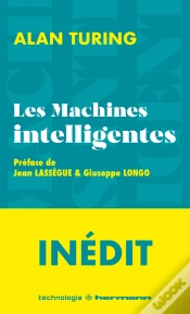 Capa do artigo Les Machines Intelligentes