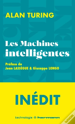Capa do artigo Les Machines Intelligentes