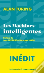 Capa do artigo Les Machines Intelligentes : Textes Fondateurs