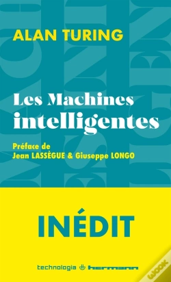 Capa do artigo Les Machines Intelligentes : Textes Fondateurs