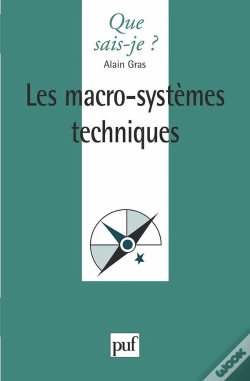 Capa do artigo Les Macro-Systèmes Techniques