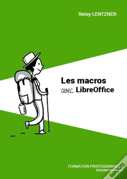 Capa do artigo Les Macros Avec Libreoffice
