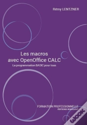 Capa do artigo Les Macros Avec Openoffice Calc
