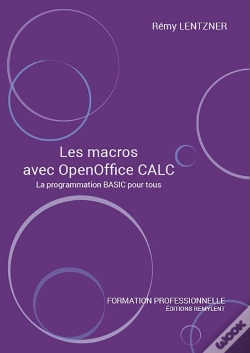 Capa do artigo Les Macros Avec Openoffice Calc