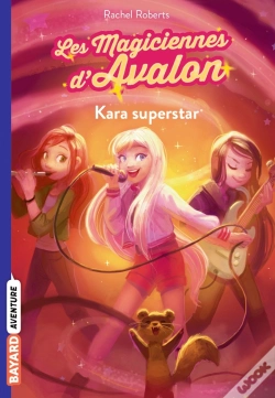 Capa do artigo Les Magiciennes D'Avalon, Tome 05
