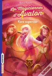 Les Magiciennes D'Avalon, Tome 05