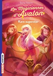 Capa do artigo Les Magiciennes D