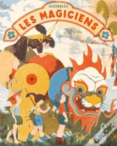 Les Magiciens