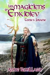 Capa do artigo Les Magiciens D