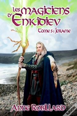 Capa do artigo Les Magiciens D'Enkidiev T5