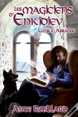 Capa do artigo Les Magiciens D'Enkidiev - T6