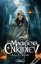 Capa do artigo Les Magiciens D