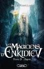 Les Magiciens D'Enkidiev Tome 3 : Sayek - Preview