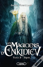 Capa do artigo Les Magiciens D