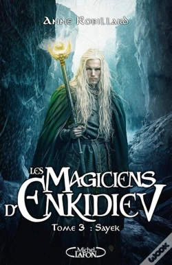 Capa do artigo Les Magiciens D'Enkidiev Tome 3 : Sayek