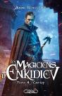 Les Magiciens D'Enkidiev Tome 4 : Cawley - Preview