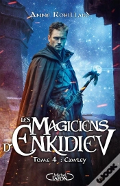 Capa do artigo Les Magiciens D