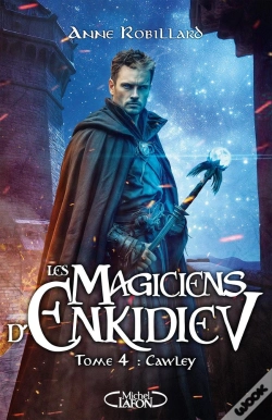 Capa do artigo Les Magiciens D'Enkidiev Tome 4 : Cawley