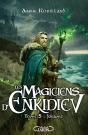 Les Magiciens D'Enkidiev Tome 5 : Jorame - Preview