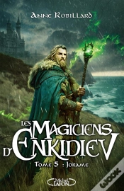 Capa do artigo Les Magiciens D